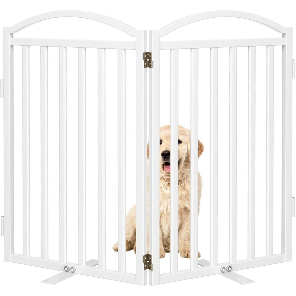 Malier Dog Gate 40"W x 32"H
